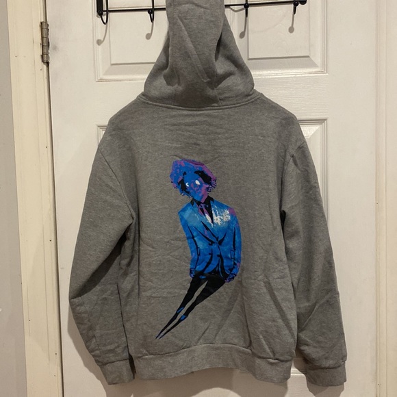 Louis Vuitton working man hoodie - Picture 5 of 13